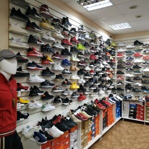 Фотография обувного магазина Bang bang shop