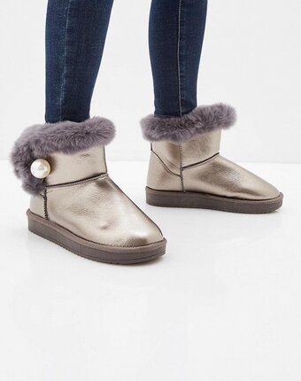 Миниатюра фотографии Полусапоги max shoes