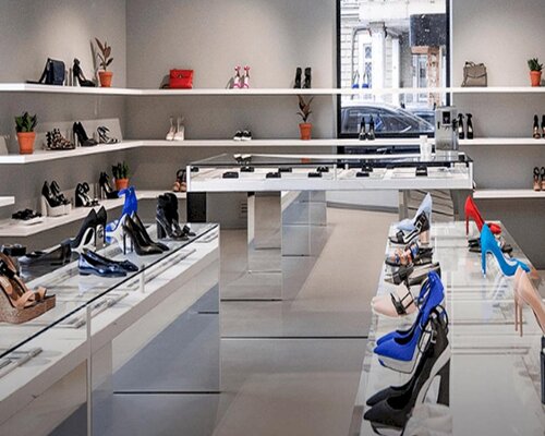 Фотография обувного магазина КрасУнт