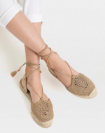 Миниатюра фотографии Эспадрильи stradivarius