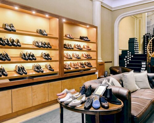 Фотография обувного магазина Collection Фотография обувного магазина Collection