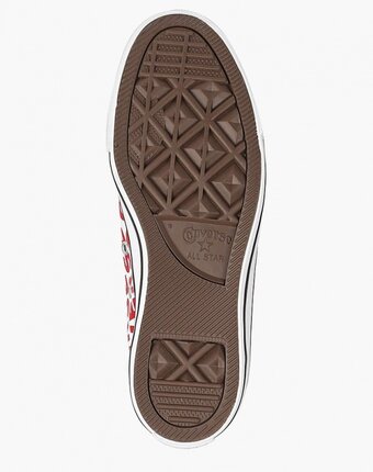 Миниатюра фотографии Кеды converse