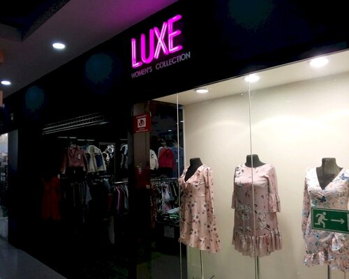 Фотография обувного магазина Luxe