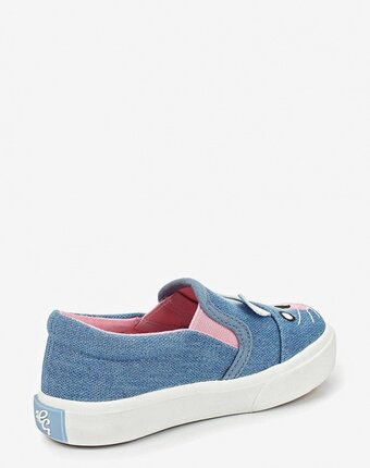 Миниатюра фотографии Слипоны honey girl