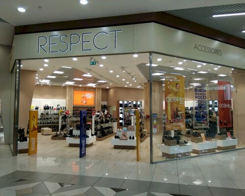 Фотография обувного магазина Respect