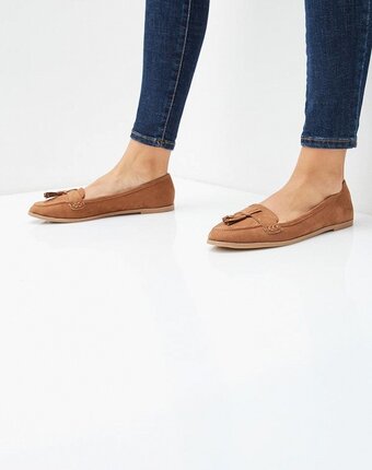 Миниатюра фотографии Лоферы dorothy perkins
