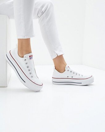 Миниатюра фотографии Кеды converse
