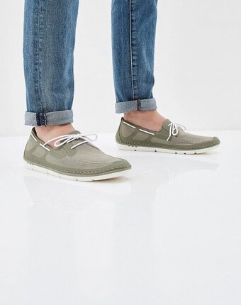 Миниатюра фотографии Топсайдеры clarks