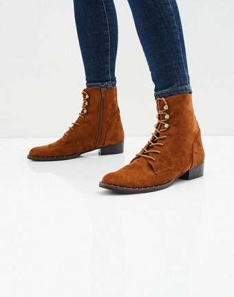 Миниатюра фотографии Ботинки corina