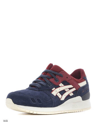 Миниатюра фотографии Спортивная обувь gel-lyte iii, asicstiger