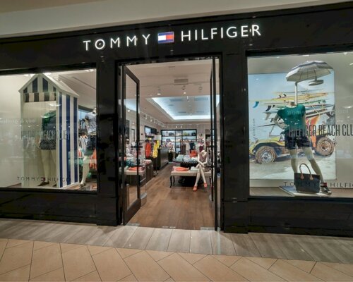 Фотография обувного магазина Tommy Hilfiger