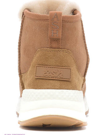 Миниатюра фотографии Ботинки, ash