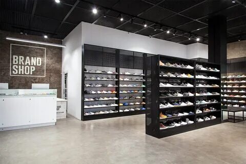 Фотография обувного магазина Brand Shop