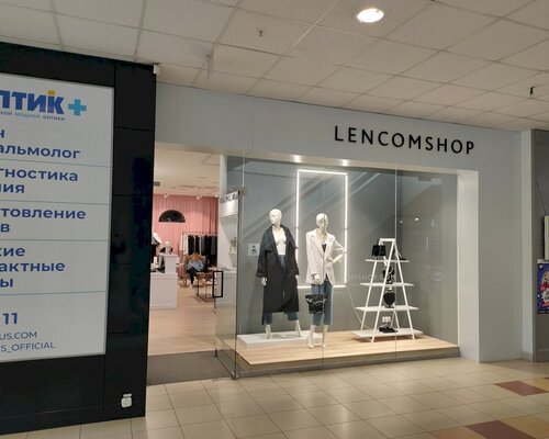 Фотография обувного магазина Lencomshop