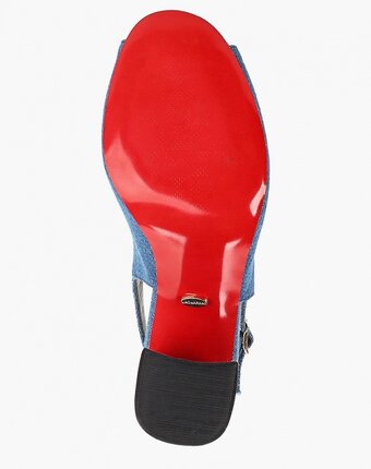 Миниатюра фотографии Босоножки lino marano