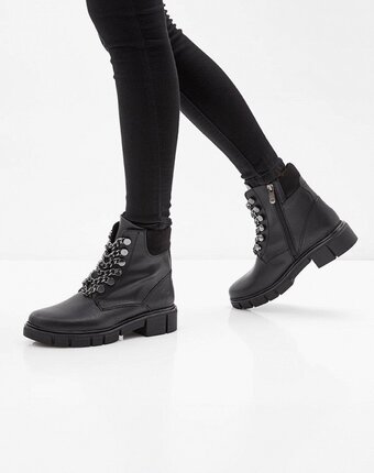 Миниатюра фотографии Ботинки marco tozzi