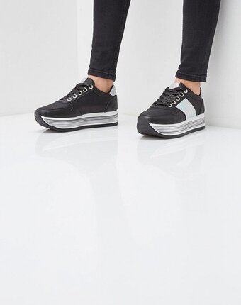 Миниатюра фотографии Кроссовки sergio todzi