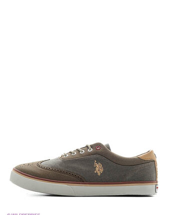Миниатюра фотографии Кеды, u.s. polo assn.
