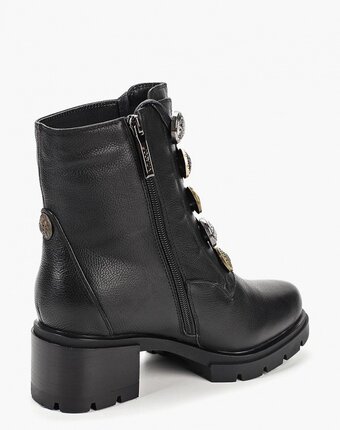 Миниатюра фотографии Полусапоги vitacci