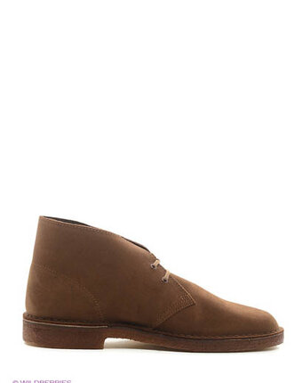 Миниатюра фотографии Ботинки, clarks