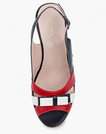 Миниатюра фотографии Босоножки alessio nesca