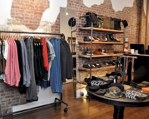 Фотография обувного магазина Рыжий Кот