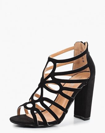 Миниатюра фотографии Босоножки la bottine souriante