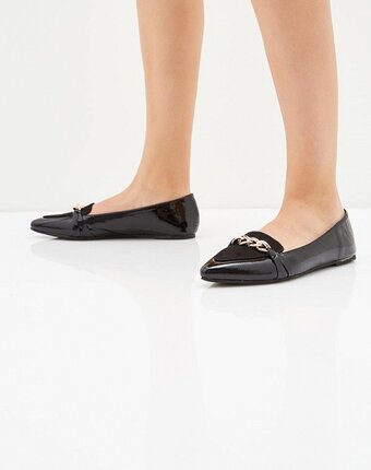 Миниатюра фотографии Лоферы dorothy perkins