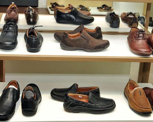 Фотография обувного магазина Arcadia shoes