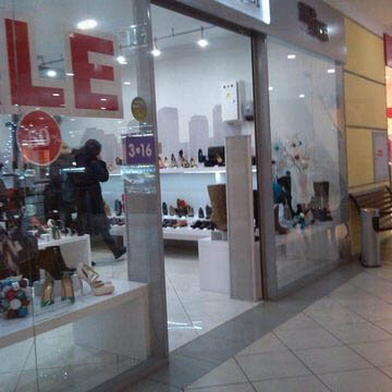 Фотография обувного магазина Avenue shoes