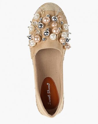 Миниатюра фотографии Эспадрильи sweet shoes