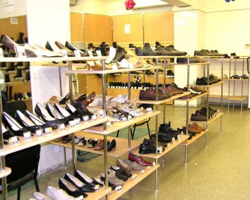 Фотография обувного магазина Хорошая обувь