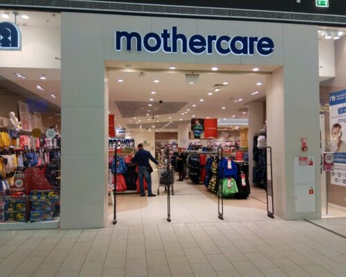 Фотография обувного магазина Mothercare