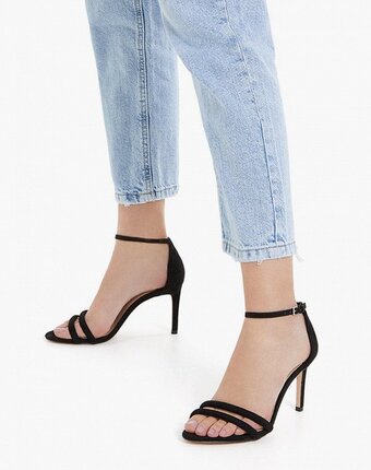 Миниатюра фотографии Босоножки stradivarius