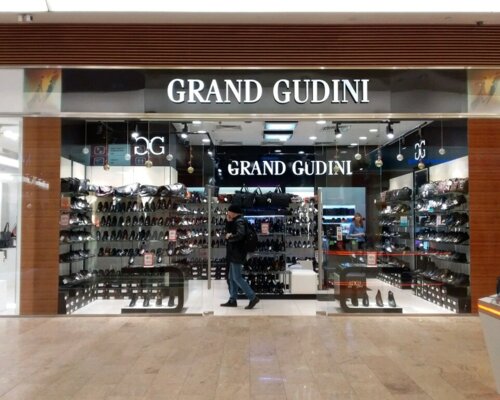 Фотография обувного магазина Grand Gudini