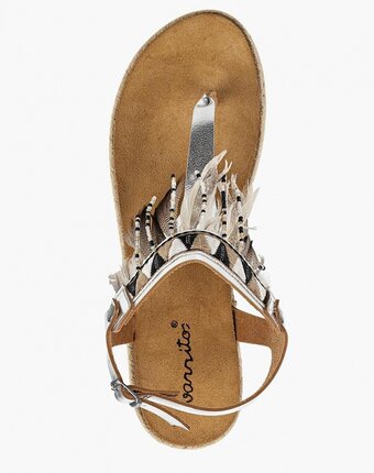 Миниатюра фотографии Сандалии barritos