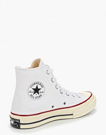 Миниатюра фотографии Кеды converse