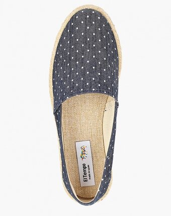 Миниатюра фотографии Эспадрильи el tempo