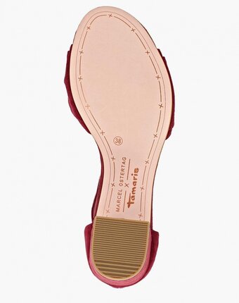 Миниатюра фотографии Босоножки marcel ostertag by tamaris