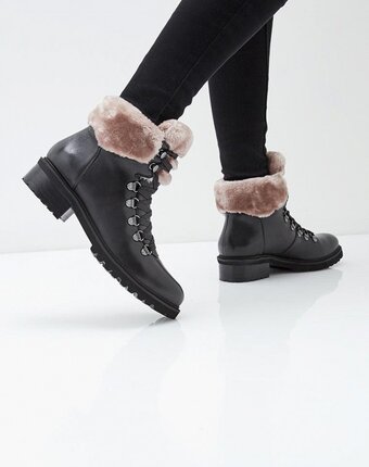 Миниатюра фотографии Ботинки steve madden