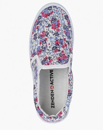 Миниатюра фотографии Слипоны zenden active