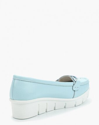 Миниатюра фотографии Мокасины zenden comfort