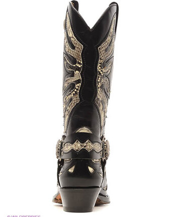 Миниатюра фотографии Сапоги, new rock