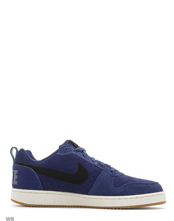 Миниатюра фотографии Кеды nike court borough low prem, nike