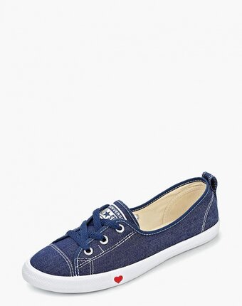 Миниатюра фотографии Кеды converse