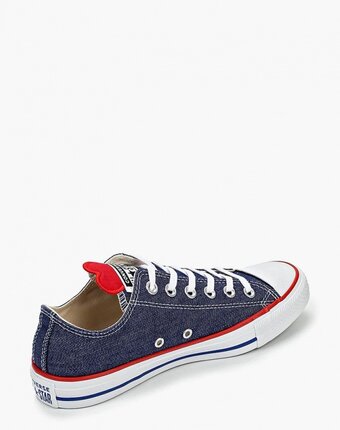 Миниатюра фотографии Кеды converse