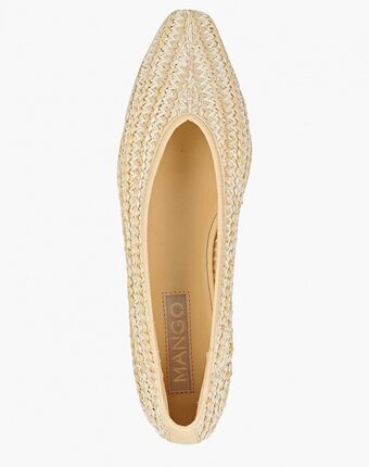 Миниатюра фотографии Балетки mango