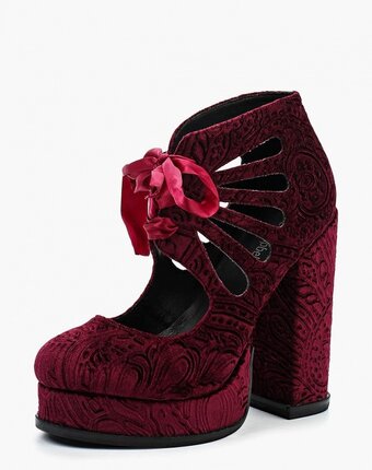 Миниатюра фотографии Туфли jeffrey campbell