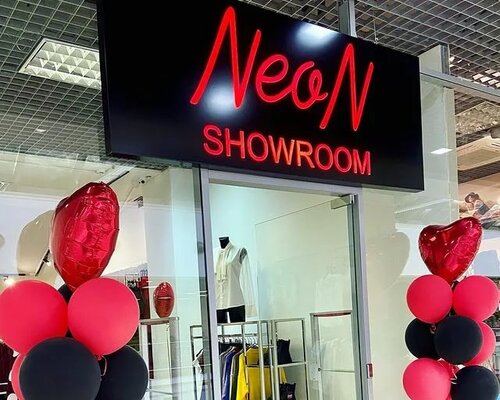 Фотография обувного магазина NEON