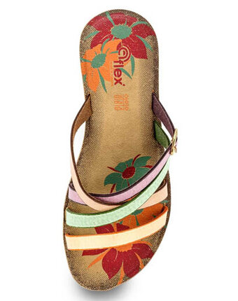 Миниатюра фотографии Женские сабо aflex